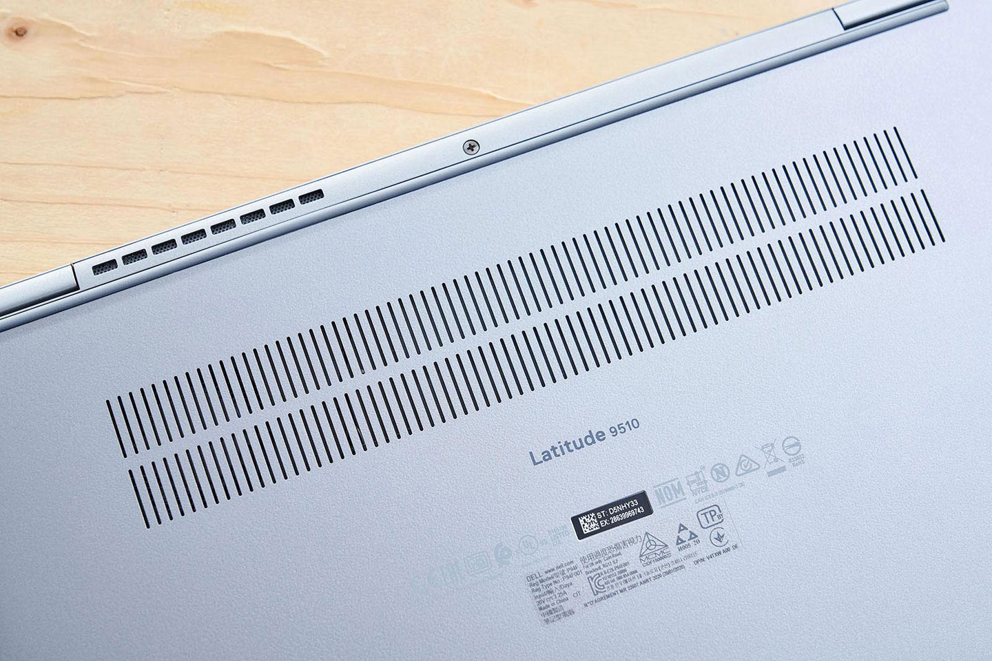 Dell Latitude 9510 開箱與深度評測：高效便攜，極智隨行！選商務筆電不只規格，「懂你」更重要！