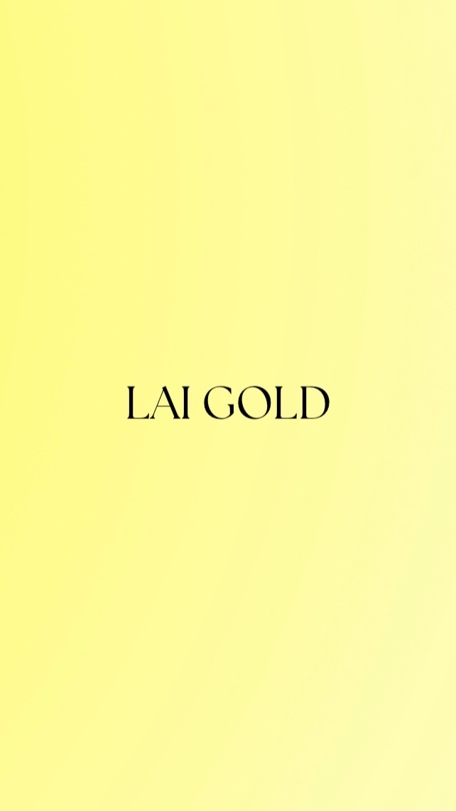 Lai Gold 金典金飾