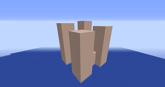 別拆 Minecraft 違章建築大會圓滿落幕 簡直水上九龍城寨 4gamers Line Today