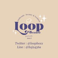 พรีออเดอร์/พร้อมส่ง ร้าน @loopboxx เท่านั้นจ้า🌸🫧