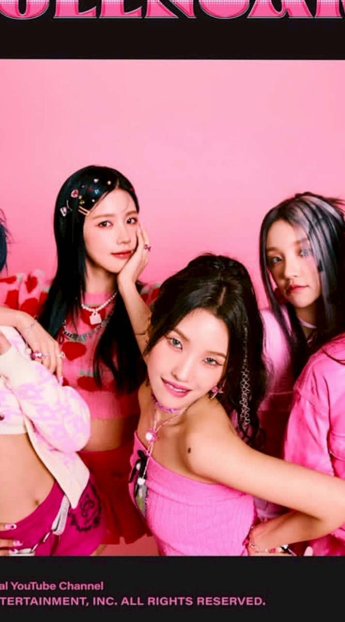 (G)i-dle  Neverland咖 啡 廳 ~