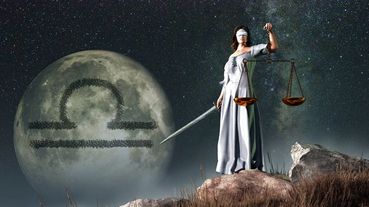 當太陽和火星都來到天秤月份，衝突、冷戰和分手常會帶來無力感，如何重新找回快樂？