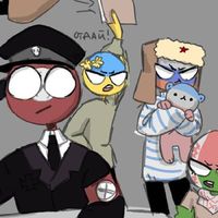 เรื่องวุ่นๆของกลุ่มcountryhuman