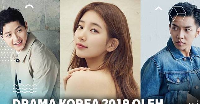 10 Film Drama Korea Terbaru 2019 yang Dibintangi oleh 