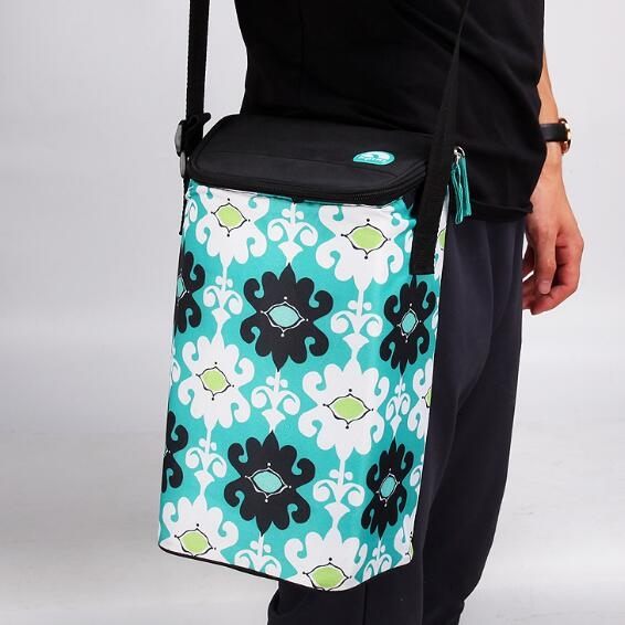 紅酒保溫袋手提便攜葡萄酒冰包保冰袋加厚保鮮冷藏袋 童趣潮品