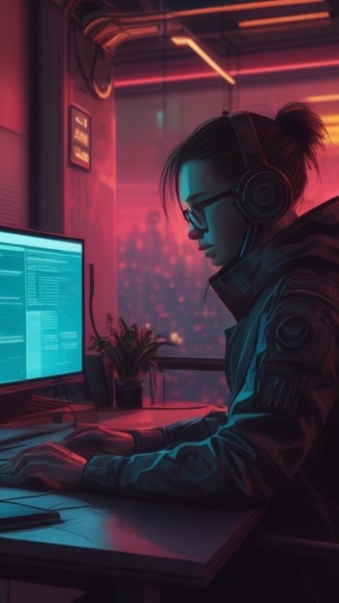 遠距工作者在青埔 👩‍💻