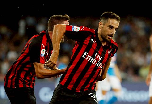 Bonaventura Siap Perpanjang Kontrak dengan AC Milan 