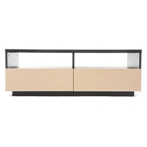 特力屋自有品牌產品 特力集團產品研發 (Product Design, PD) 獨家設計款 簡雅風格，質感呈現 採用E1等級板材，使用更安心 上雙格開放式收納+下雙抽屜收納，置放/抽拉使用方便 規格尺