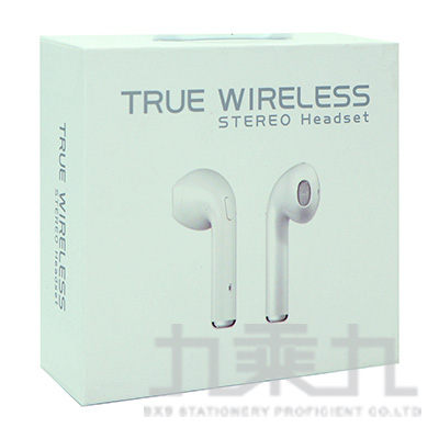 Hawk TWS藍牙耳機麥克風 03-ATW100WH