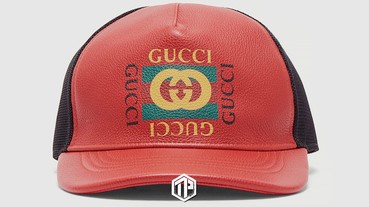 以經典「Trucker Hat」為基礎，Gucci 推出全新卡車司機帽！