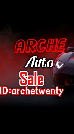 ARCHE Auto sale ซื้อขายรถหรู