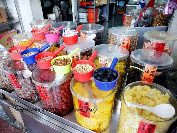 【艋舺美食】三水食品花生行 #果乾 #蜜餞 #零食 #花生 #休閒零食 #萬華伴手禮 #萬華美食 (5).JPG