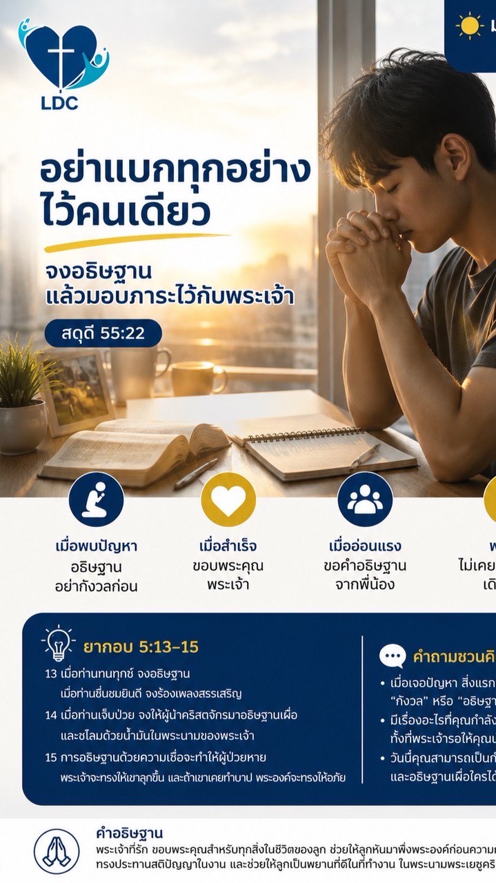 2️⃣ LDC กลุ่มวัยทำงาน (Prime)