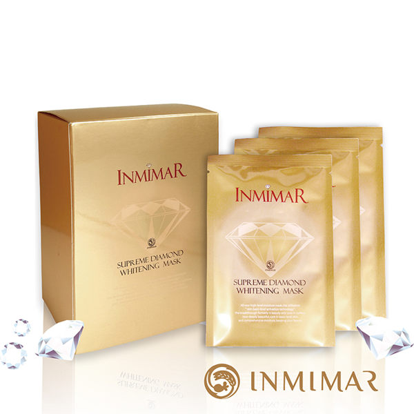 結合天然複方美白精華與保濕鎖水因子n使肌膚嫩白並補充有需之養分