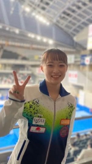 平岩優奈選手知ってる人おいで！