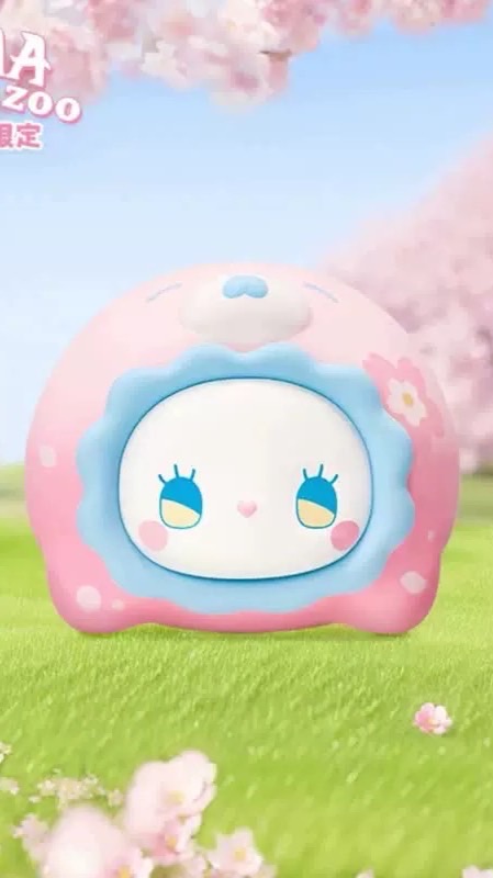 盲盒許願池