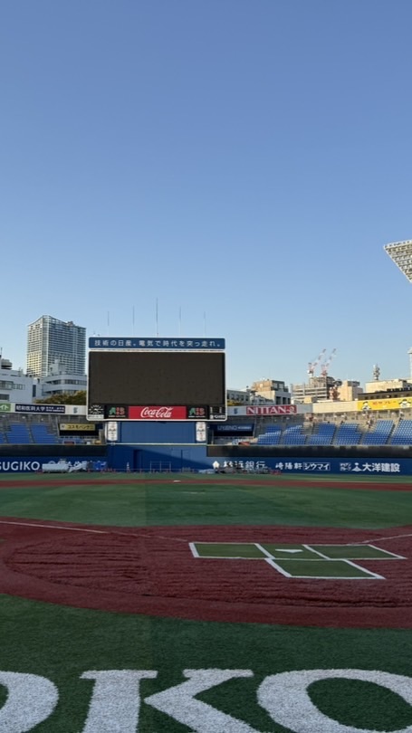 中央大学野球観戦サークル「Diamond Days」新歓