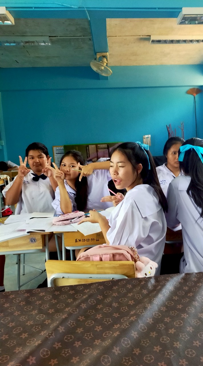 วิชาภาษาไทย ม.3/1 ปี69