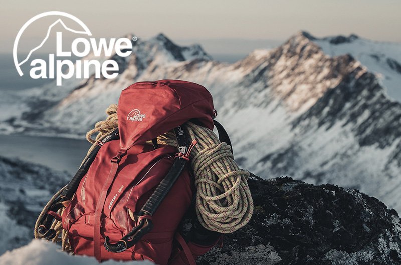 英國 LOWE ALPINE Aeon 22 健行背包 22L