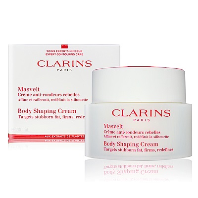 CLARINS 克蘭詩 比基尼美體霜(200ml)-國際航空版