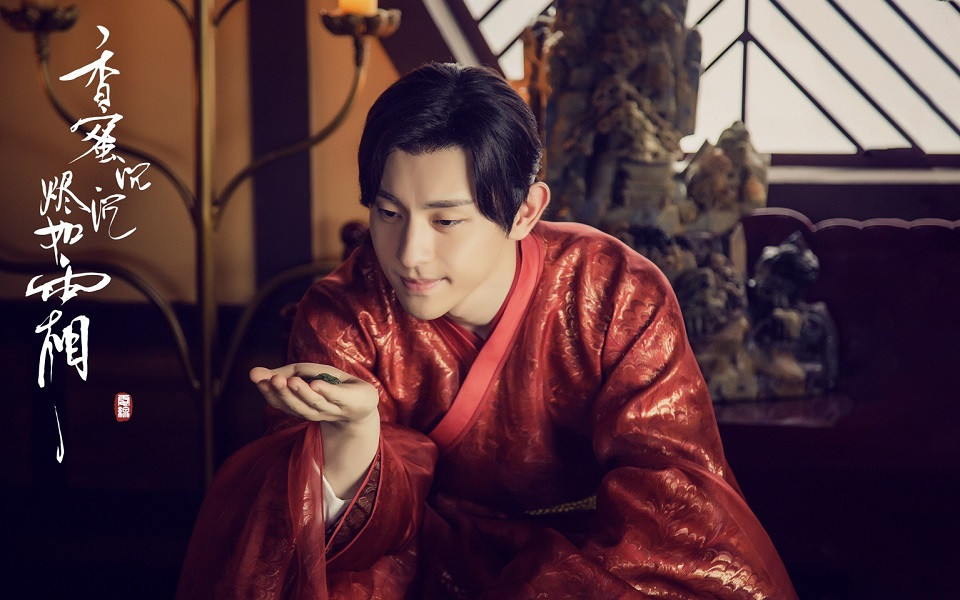 韓網票選最愛的陸劇角色《香蜜沉沉燼如霜》旭鳳