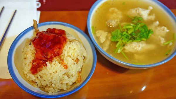 【台北美食】顏加唐麵線-饒河夜市附近極力推薦的美食小吃店