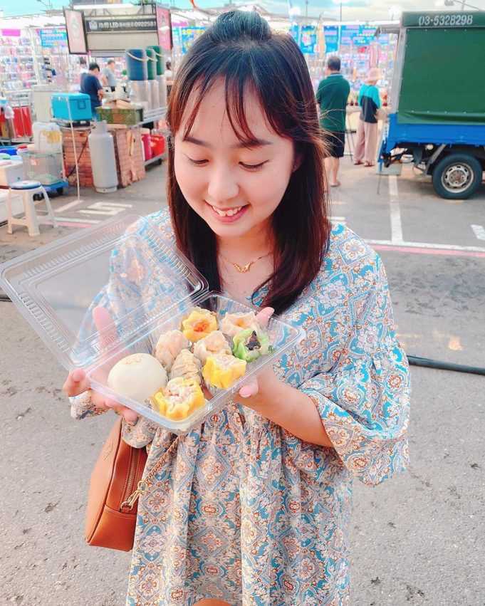 新竹夜市 －樹林頭夜市