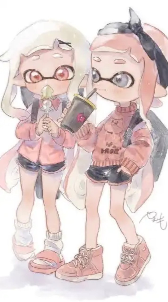 スプラ恋愛学園❀