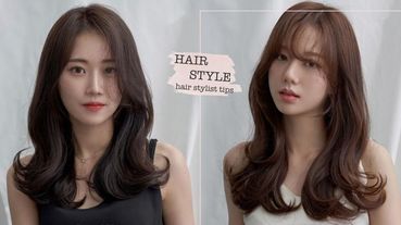 韓國髮型師「雙層髮捲」整理技巧！髮捲用墊的、不用捲瀏海也能蓬鬆整天不塌