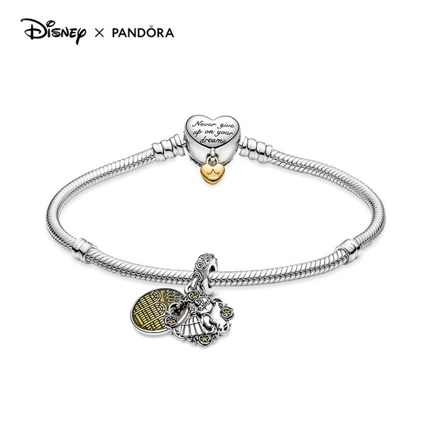 迪士尼《美女與野獸》翩翩起舞套組