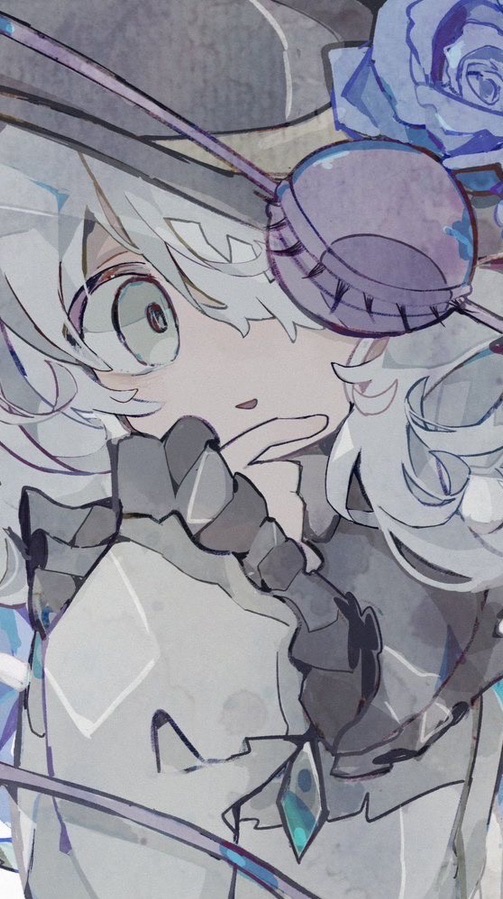 　東　方　也　〜　.ᐟ‪