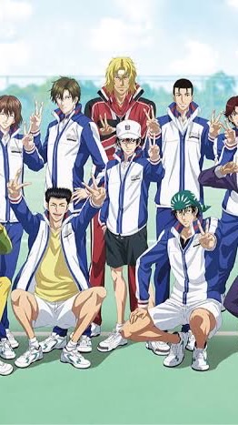 テニスの王子様なりちゃ