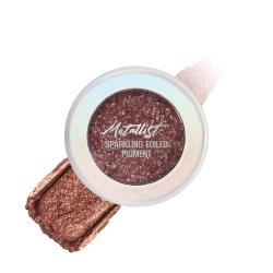 ◎光滑細緻的輕盈質地，不易結塊|◎隨光靈動，打造光彩照人的眼妝|◎輕輕塗抹，即可散發寶石般的耀眼光彩品牌:韓國TouchinSOL品牌定位:開架品牌商品名稱:【韓國TouchinSOL】金屬色煥彩星光