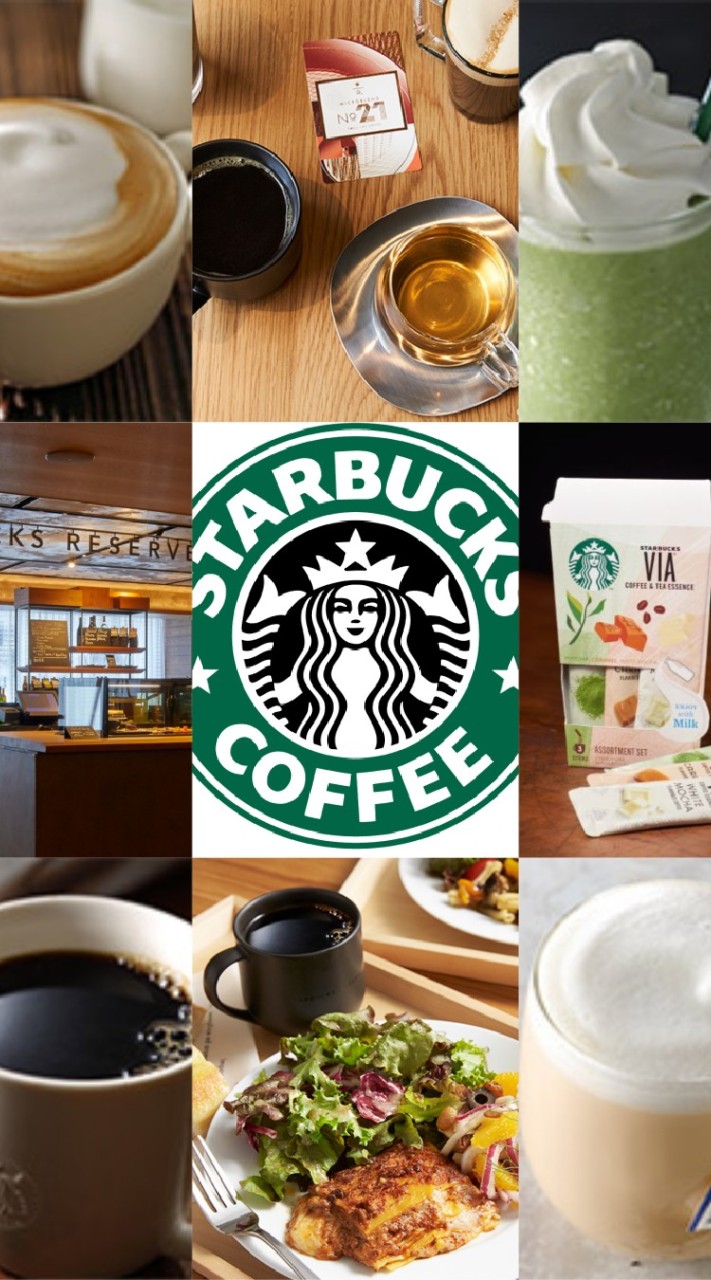 ☆STARBUCKS COFFEE〈情報交換〉