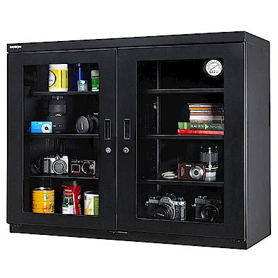 【寶藏閣】GH-716全自動電子防潮箱