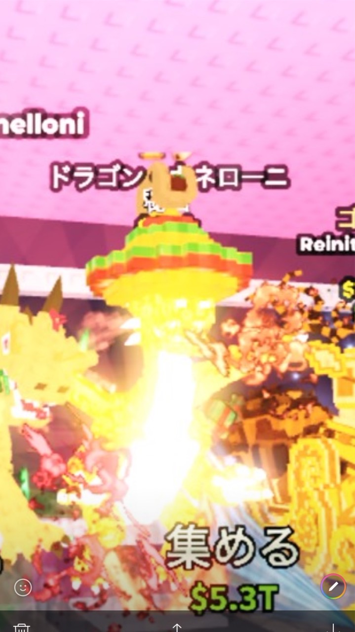 ブレインロットを盗む！　ロブロ😊