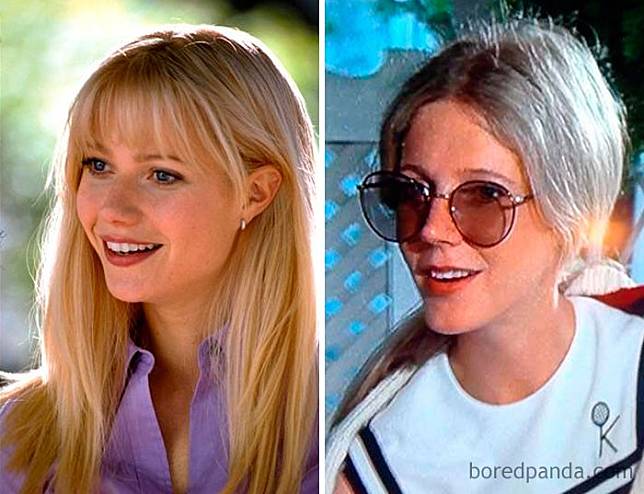 Gwyneth Paltrow dan Blythe Danner