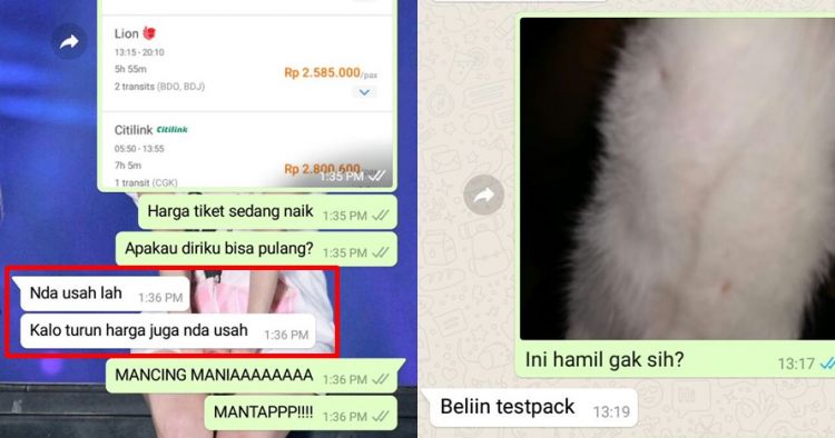 15 Obrolan Lucu Orangtua Ke Anaknya Ini Absurd Bikin Ngakak