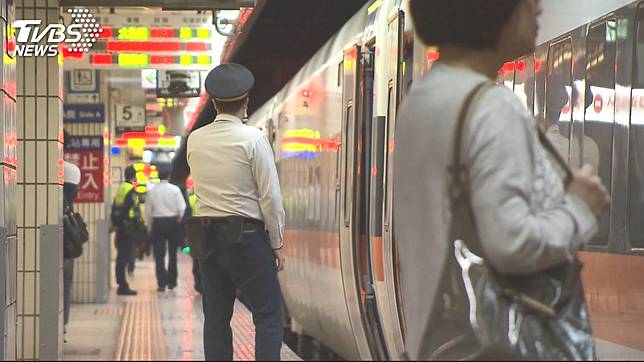 台鐵的列車有許多不同的種類，民眾選擇多元。(示意圖／TVBS)
