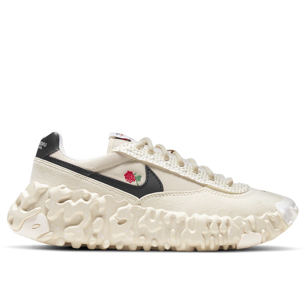 NIKE X UNDERCOVER 男女 OVERBREAK ROSE 米白【預購商品】【DD1789-200】