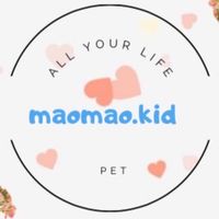 Maomao.kid 毛小孩用品小店 （高雄可面交）