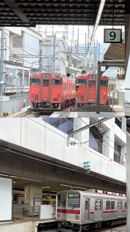 (京葉ch公式)初心者大歓迎！鉄道話しようよ！その他の話も良し！赤羽チャンネルだよー京葉線＝赤G