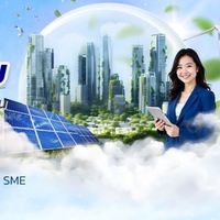 SME ประเมินคาร์บอนฟุตพรินท์ กทม.