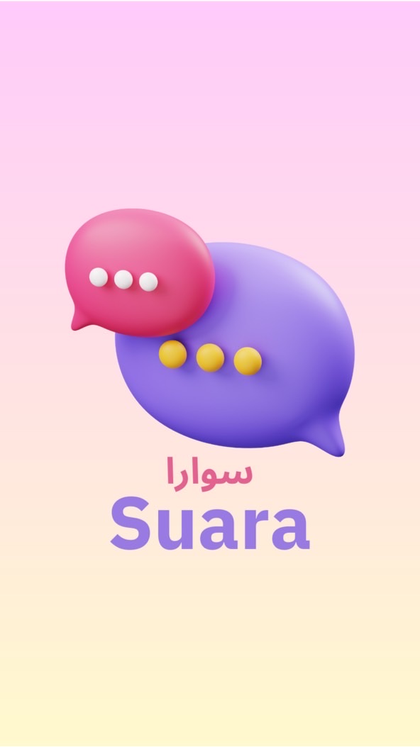 Suara - พื้นที่ปลอดภัยเพื่อสันติภาพที่ครอบคลุม