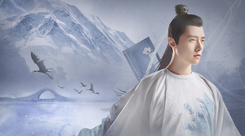 古裝劇「唐朝美男」3：方逸倫 飾演《長歌行》魏叔玉