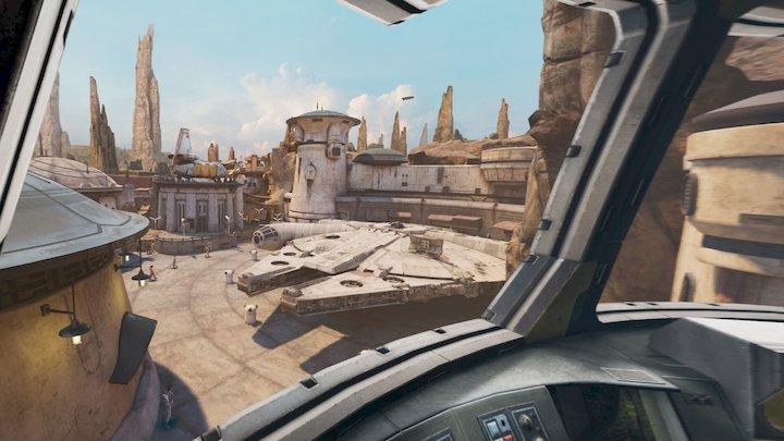 《星際大戰：銀河邊緣的傳說》升級版正式公開，用 PlayStation VR2 暢遊星戰宇宙