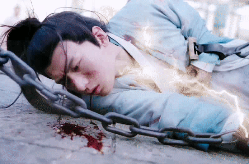 古裝劇中的「吐血美男」1：成毅 飾演《琉璃》禹司鳳