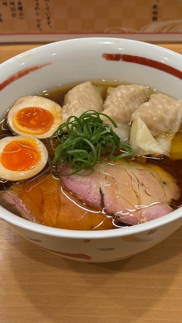 新潟ラーメンの記録2025