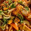 อาหารตามสั่งอาหารอีสานกับข้าว พร้อมส่งฟรีทุกตึก