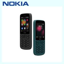 ◎■雙卡雙待4G+4G、支援4G VoLTE通話|◎■手電筒、FM收音機、無支援照相機功能|◎■內建Facebook與網頁瀏覽器、藍牙 5.0品牌:NOKIA諾基亞型號:215種類:老人機/軍人機/一